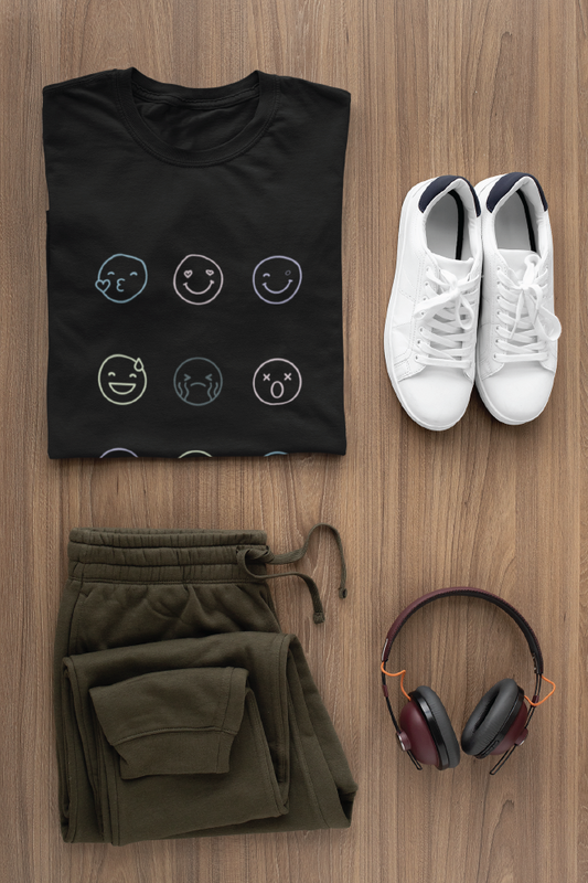 Emoji Face T-Shirt