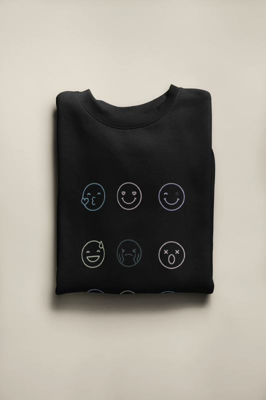 Emoji Face T-Shirt