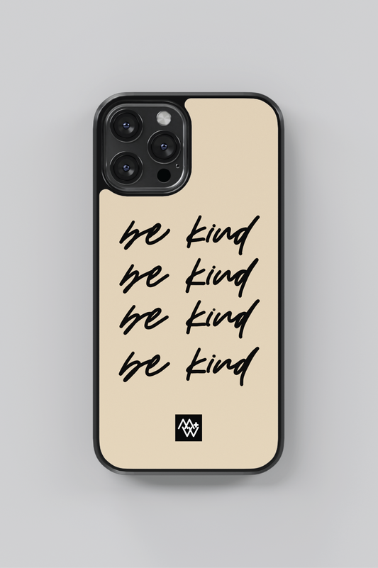 Be Kind