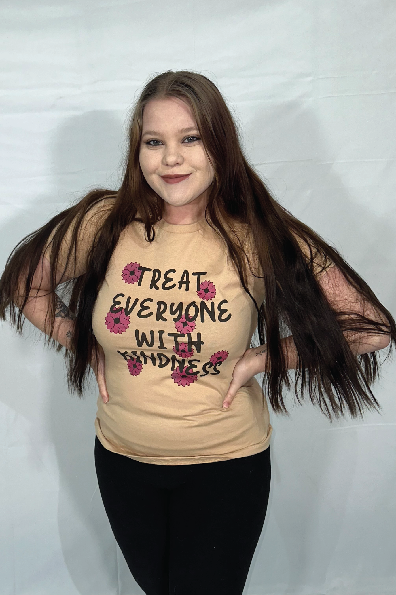 Treat Everyone With Kindness T-Shirt